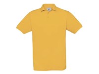 Polo Kids 180 gr. B&C Safran Kids
